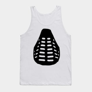 bmx mouthguard Tank Top